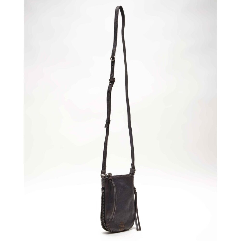 🎉LAST CHANCE🎉 FREE PEOPLE We The Free Wyatt Crossbody / Black Ink - Picture 8 of 11